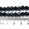 Opaque Glass Beads Stands X-EGLA-A035-P6mm-D35-5