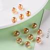 Transparent Acrylic Beads LS-MACR-S370-B8mm-761-6