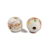 Handmade Lampwork Beads BLOW-D006-01G-4