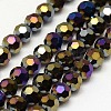 Electroplate Glass Beads Strands LS-EGLA-J042-8mm-AB01-1