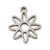 304 Stainless Steel Charms STAS-S123-01P-10-1