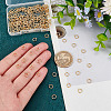 304 Stainless Steel Open Jump Rings STAS-UN0017-53G-4