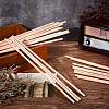 Wood Craft Sticks WOOD-WH0125-11D-5
