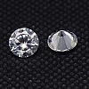 Diamond Shape Grade AAA Cubic Zirconia Cabochons LS-ZIRC-J013-01-5mm-2