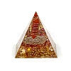 Orgonite Pyramid Resin Energy Generators PW-WG67479-05-1