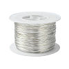 Round Copper Jewelry Wire CWIR-S003-0.8mm-02S-1