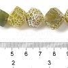 Natural Weathered Agate Beads Strands G-Q169-C04-01B-5
