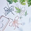 1Pc Glass Mobile Straps HJEW-SZ0001-59B-5