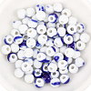 120Pcs Handmade Porcelain Beads PORC-PA0001-30C-8
