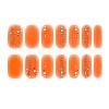 Full Wrap Gradient Nail Polish Stickers MRMJ-S059-ZQ027-1