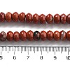 Natural Red Jasper Beads Strands G-P559-A17-01-5