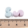 Opaque Resin Decoden Cabochons CRES-M033-01S-4