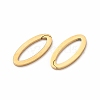 Ion Plating(IP) 304 Stainless Steel Linking Rings STAS-E185-20G-2