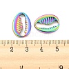 304 Stainless Steel Pendants STAS-I202-27RC-3