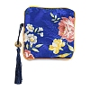 Chinese Style Floral Cloth Jewelry Storage Zipper Pouches AJEW-D063-01H-3
