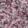Frosted Glass Seed Beads SEED-N008-05J-3