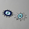 Evil Eye Theme Patch PATC-WH0009-26-2