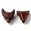 Natural Red Jasper Pendants G-R478-06A-03-3