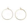 Iron Earring Findings IFIN-R211-01KCG-1