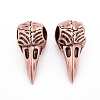 Brass Beads KK-G360-04R-1
