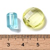 Transparent Acrylic Beads MACR-K359-06-3