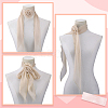 1 Set Cloth Scraf AJEW-CY0002-02A-5