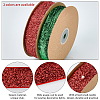 ARRICRAFT 2Roll 2 Color Chinlon Ribbon OCOR-AR0001-13A-4