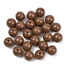 Opaque Acrylic Beads X-MACR-S370-C16mm-A17-1