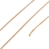 Round Waxed Polyester Thread String YC-D004-02A-043-3