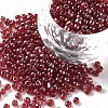 (Repacking Service Available) Glass Seed Beads SEED-C015-3mm-105B-1