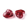 Transparent Glass Beads GLAA-T028-03B-2