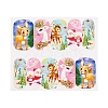 Christmas Series Nail Art Full-Cover Sticker MRMJ-Q058-2146-1