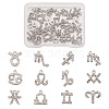 Zinc Alloy Pendants ALRI-FW0001-03P-10