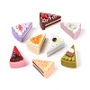 Resin Cake Display Decorations RESI-T026-20M-1