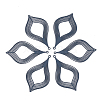 430 Stainless Steel Filigree Pendants LS-X-STAS-S108-09B-1