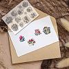 Custom PVC Plastic Clear Stamps DIY-WH0439-0307-5