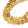 Natural Citrine Beads Strand G-I376-D83-01-3