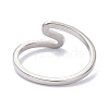 304 Stainless Steel Finger Rings RJEW-J071-11-P-3