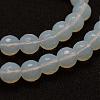 Opalite Bead Strands G-G687-31-6mm-3