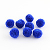 DIY Doll Craft Pom Pom Yarn Pom Pom Balls AJEW-S006-10mm-11-1