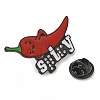 Spicy Hot Chili Pepper Alloy Enamel Pins JEWB-U009-09C-3