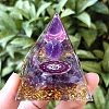 Orgonite Pyramid Resin Energy Generators PW-WGA1922-01-2