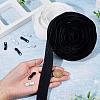 2 Bags 2 Colors Nylon Closed-end Zipper DIY-TA0014-72B-7