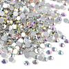 Glass Flat Back Rhinestone RGLA-C002-SS5-101-1