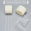 Lace Trim OCOR-WH0008-A10-2