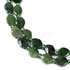 Natural Jade Beads Strands G-G182-C02-02-4