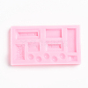 Food Grade Silicone Molds DIY-L015-47B-5