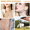20Pcs Alloy Open Back Bezel Pendants FIND-CA0011-50AB-7