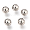 Non-Tarnish 201 Stainless Steel Beads STAS-H139-03H-P-2
