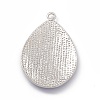 Alloy Enamel Pendants ENAM-A138-09P-01-2